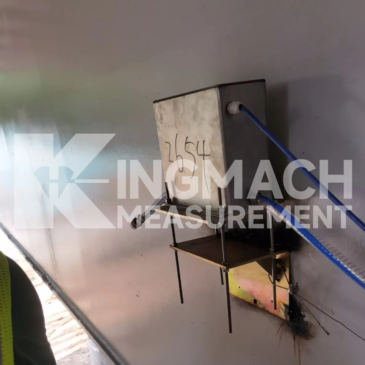 마이크로 범위 정수압 레벨 센서 JMQJ-62XXADT 이미지 5