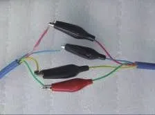 스마트 진동선 스트레인 게이지(표면 용접 모델) JMZX-206HAT 이미지 10