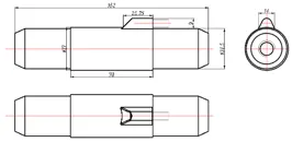 철근 변형계(VW 및 스마트 유형) JMZX-4XXHAT/HB 이미지 6