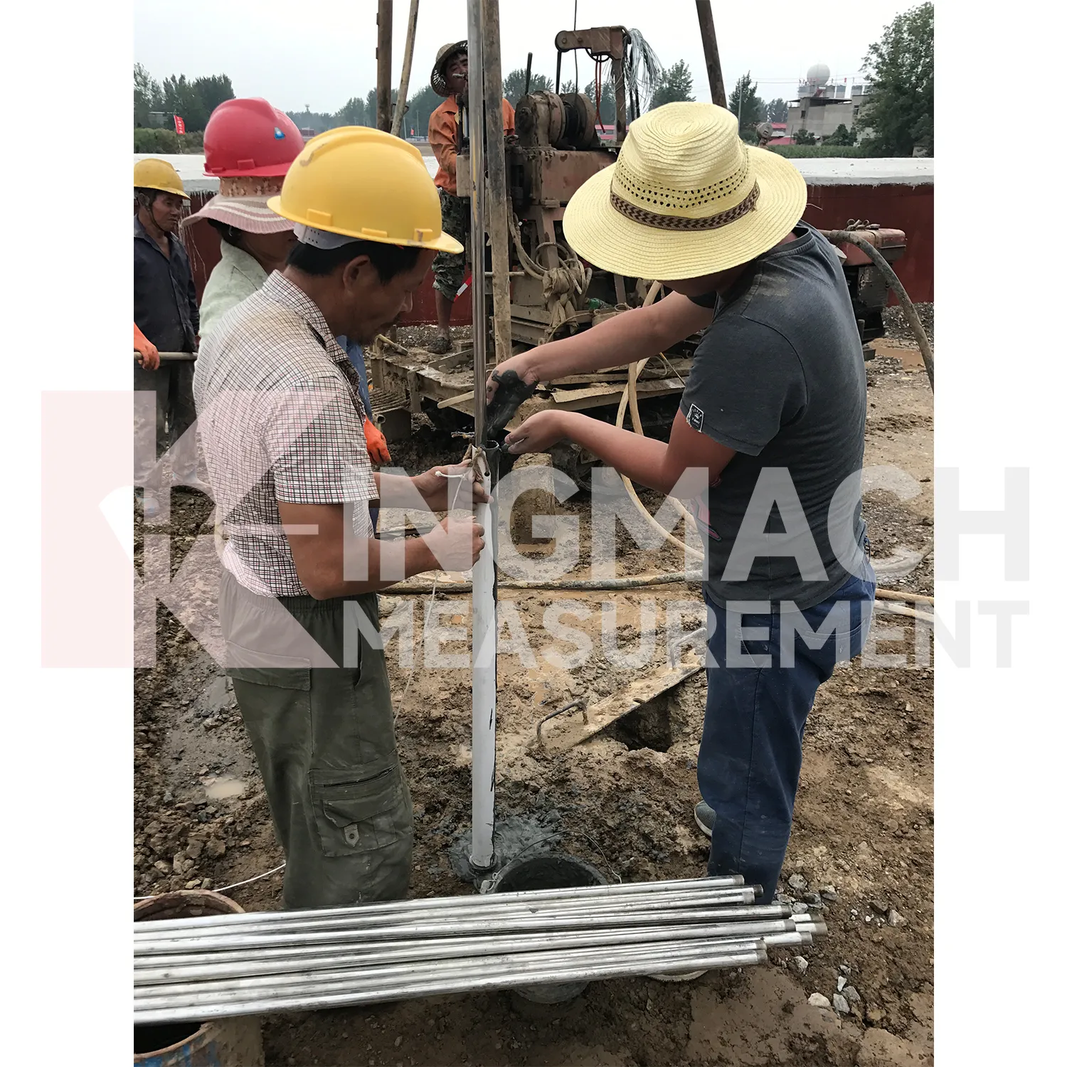 스마트 단일점 정착 게이지 JMDL-47XXAT 이미지 6