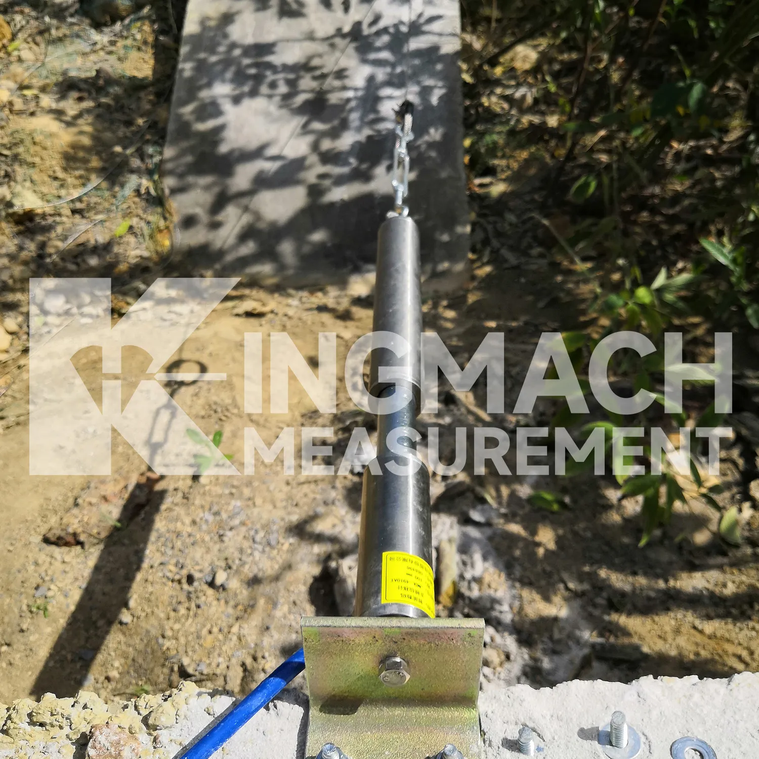 스마트 거푸집 변위계/강선 변위계 JMDL-49XXAT image 1