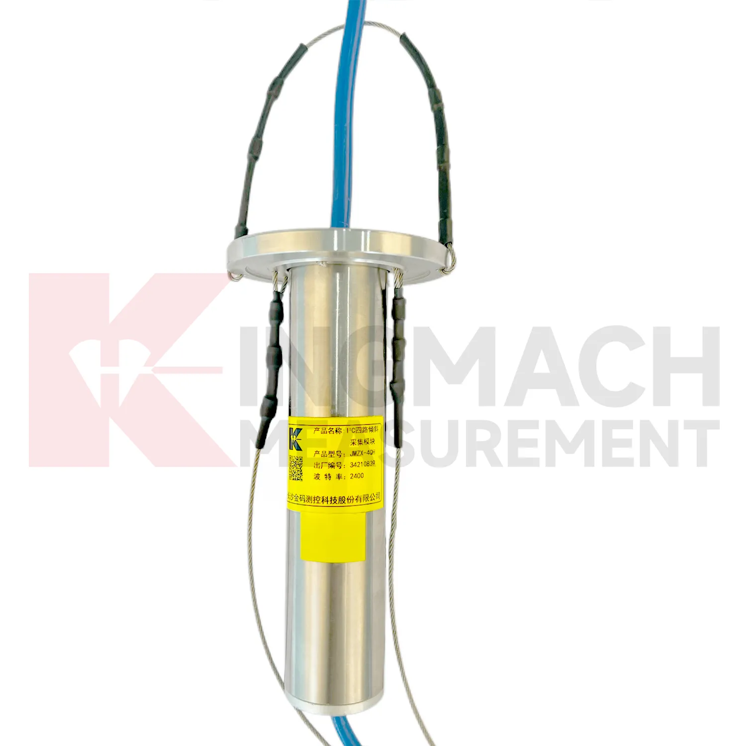I²C 4채널 경사 수집 모듈 JMZX-4QH