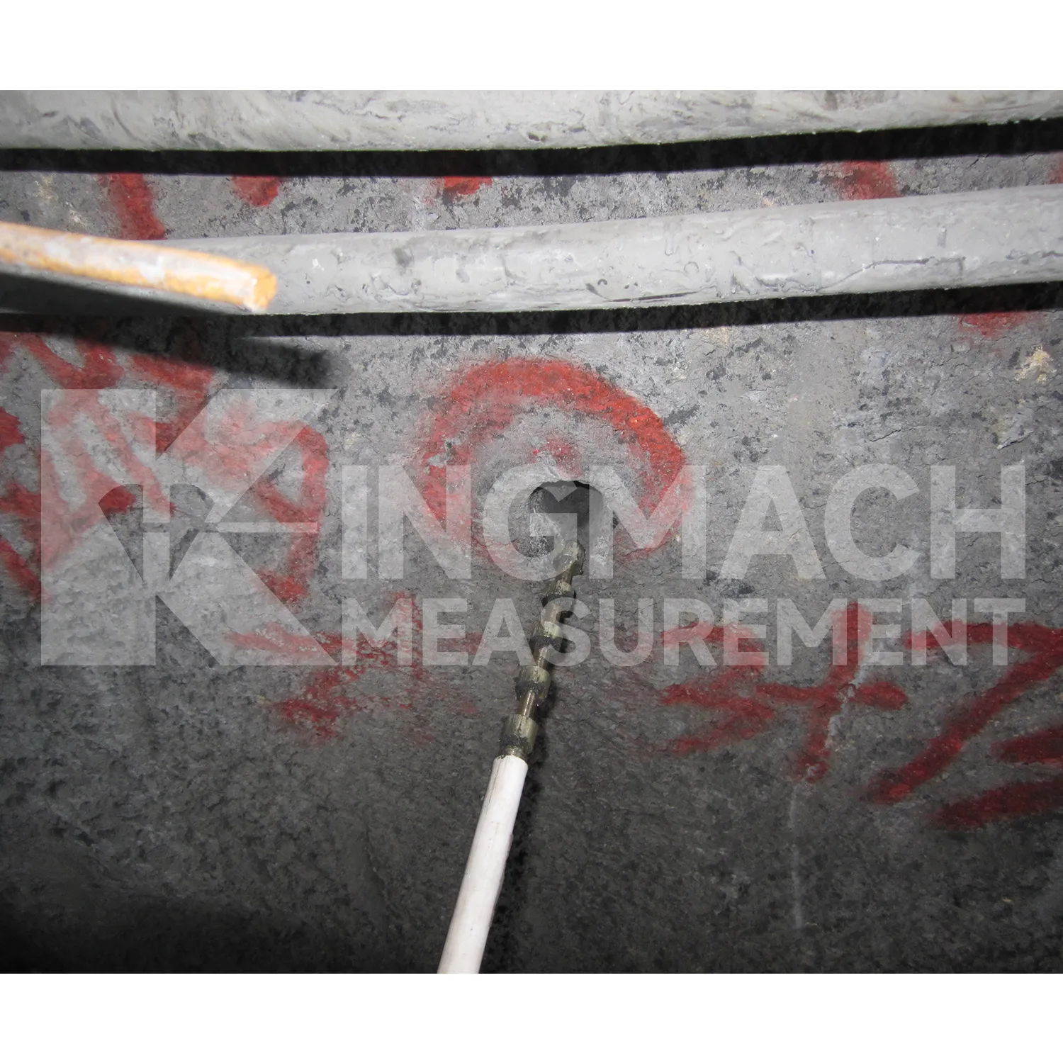 스마트 단일점 암반 변위계 JMDL-32XXAT image 1