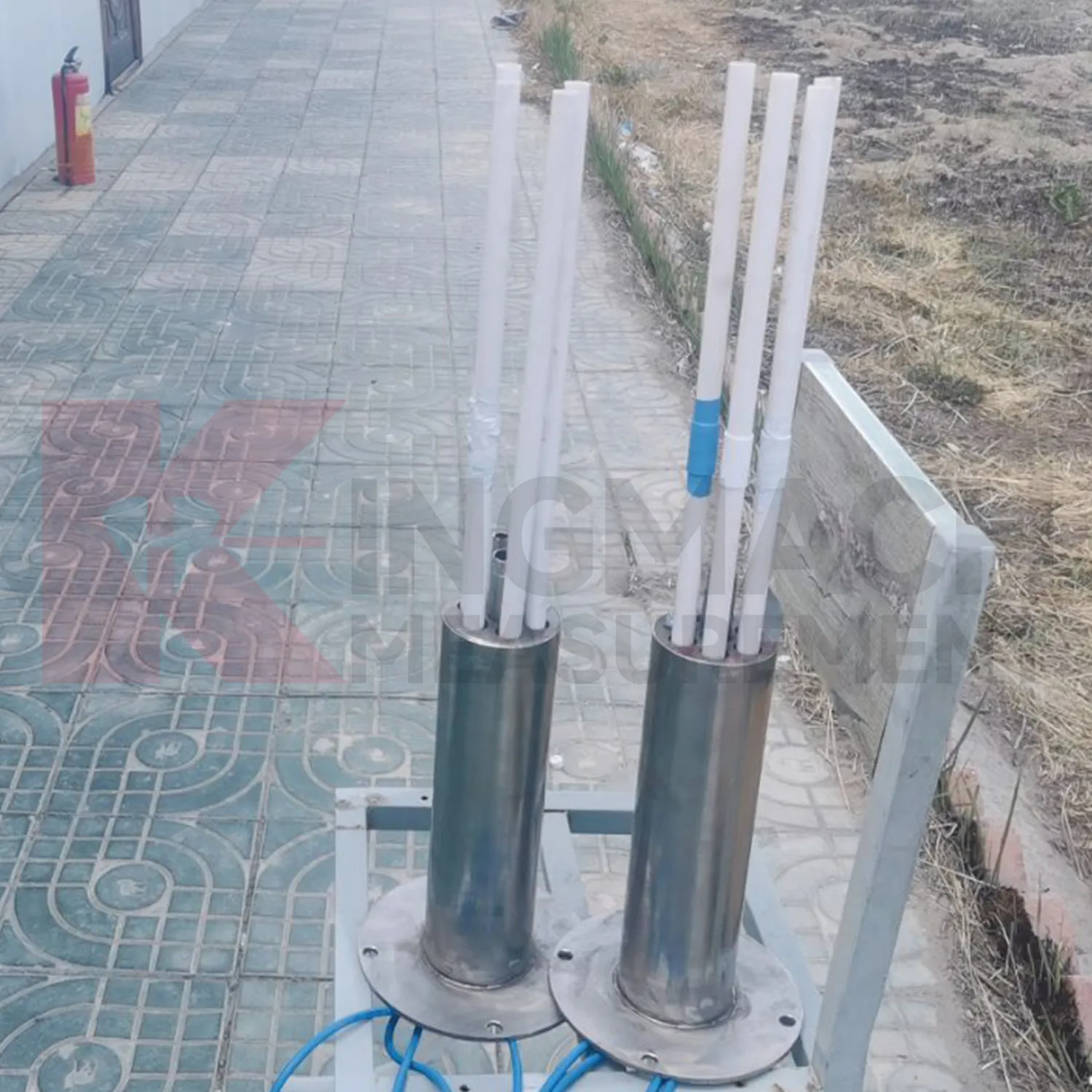 스마트 다점 변위계 JMDL-31XXAT 이미지 1