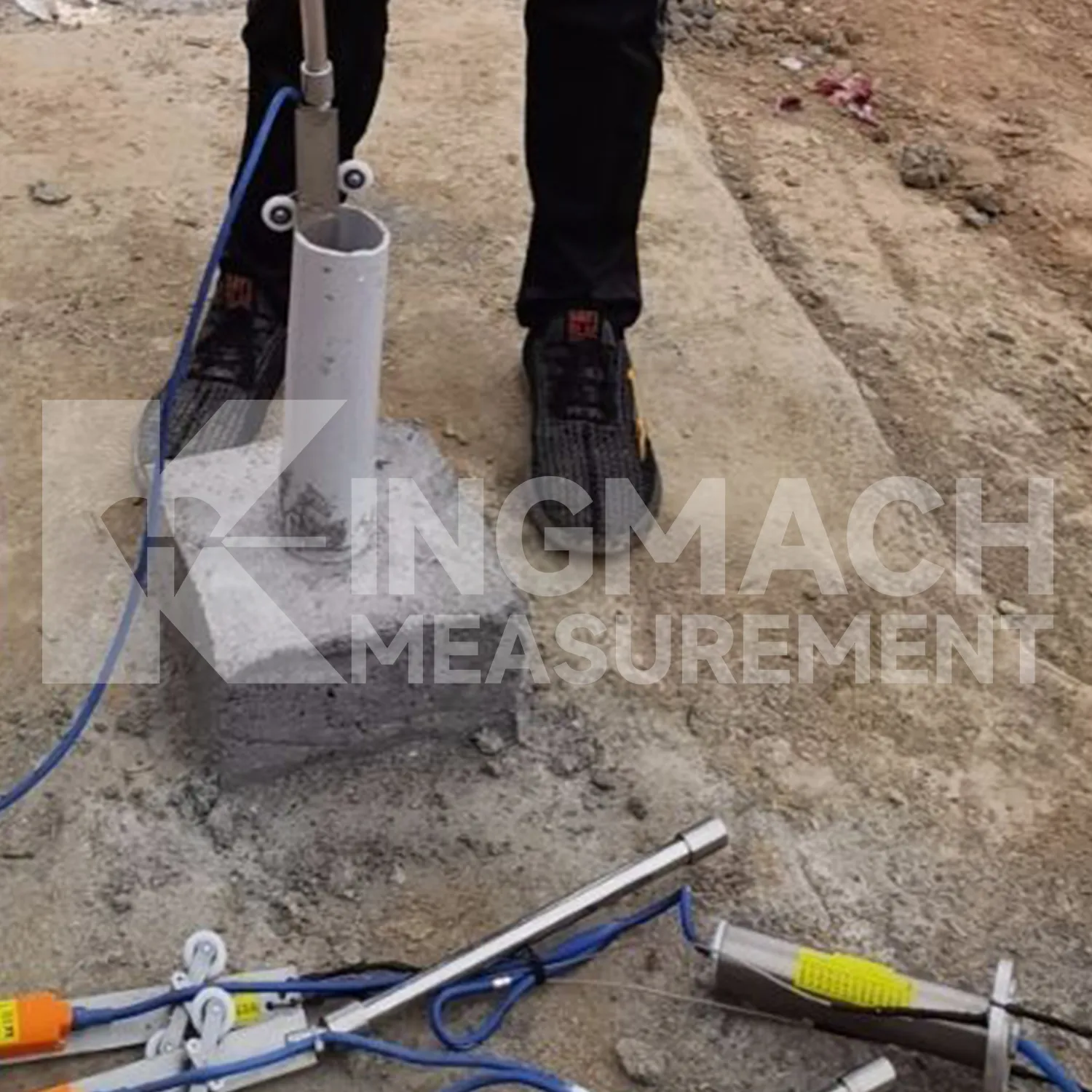 수직형 경사계 시스템 JMQJ-7915ATS 이미지 4