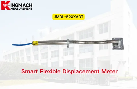 [KINGMACH] JMDL-24XXAT 스마트 유연 변위 측정기