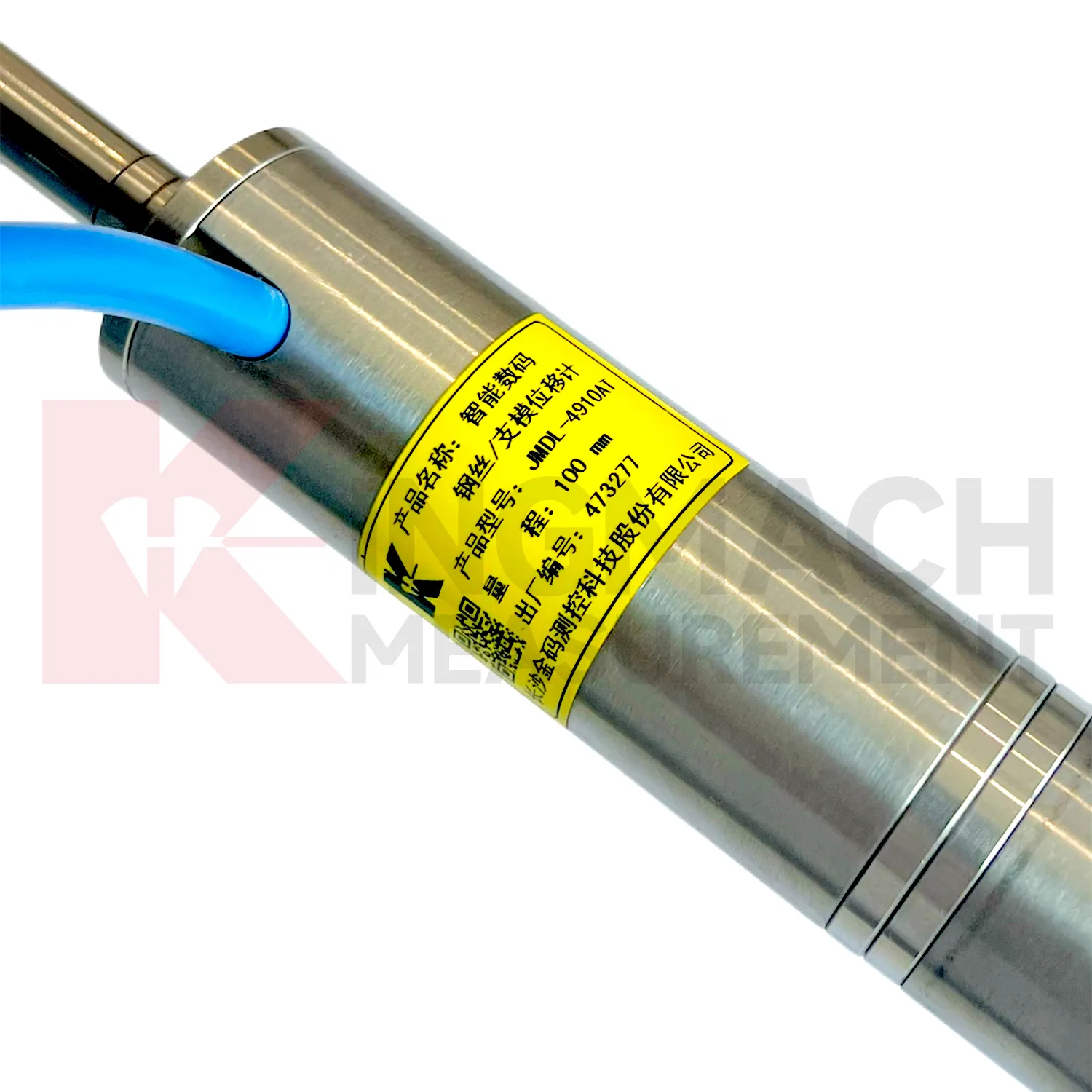 스마트 거푸집 변위계/강선 변위계 JMDL-49XXAT 이미지 5