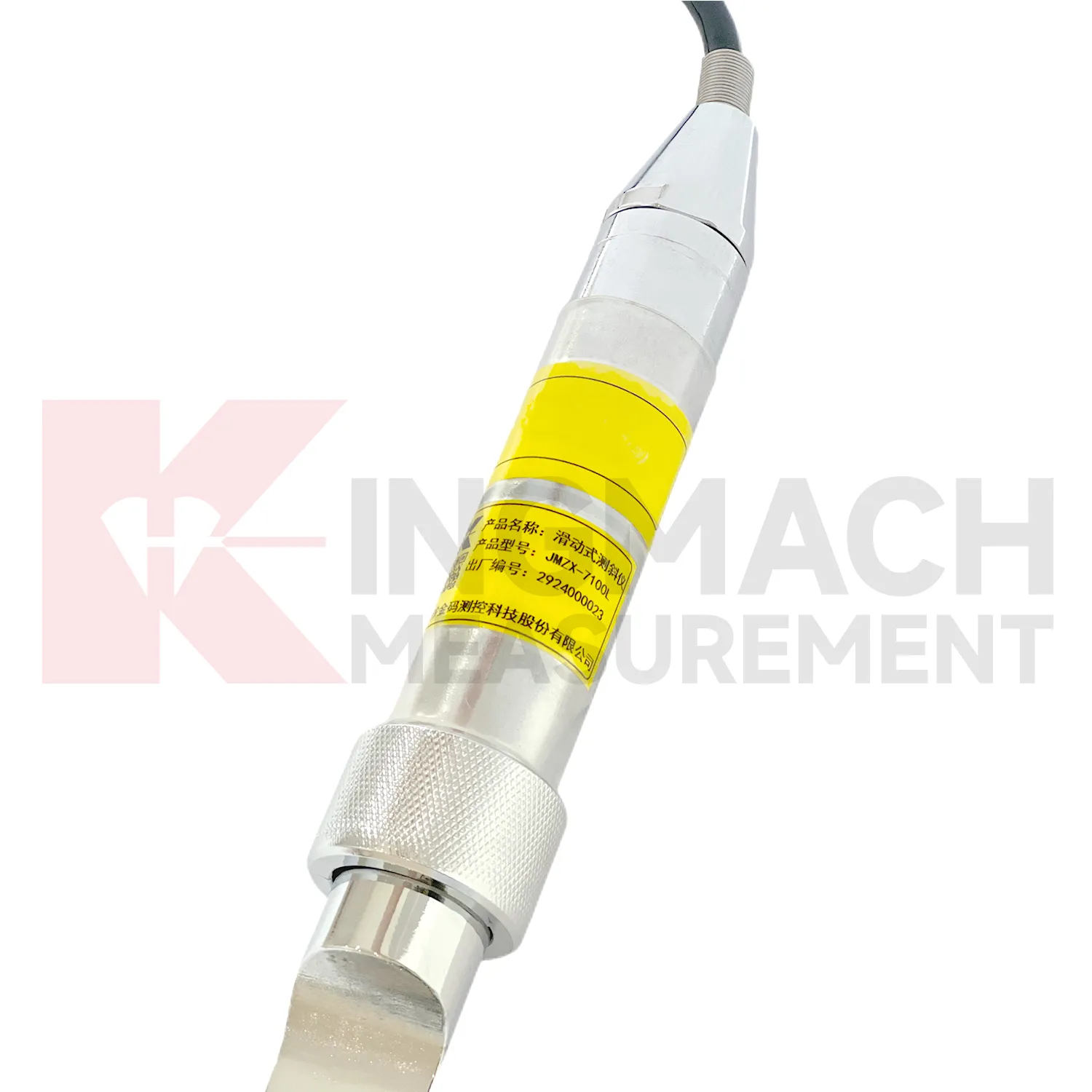 슬라이딩 경사계 JMZX-7100L 이미지 4