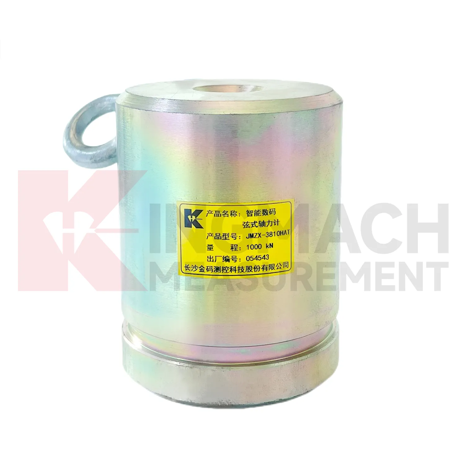 축력 하중 측정기(VW 및 스마트 유형)JMZX-38XXHAT 이미지 2