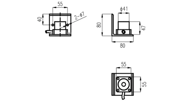 경사계 JMQJ-7315ADS 이미지 6
