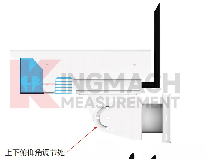 광 편향 모니터 JMGD-93XX 이미지 3