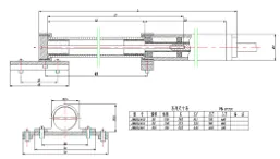 스마트 유연 변위계 JMDL-24XXAT 이미지 6