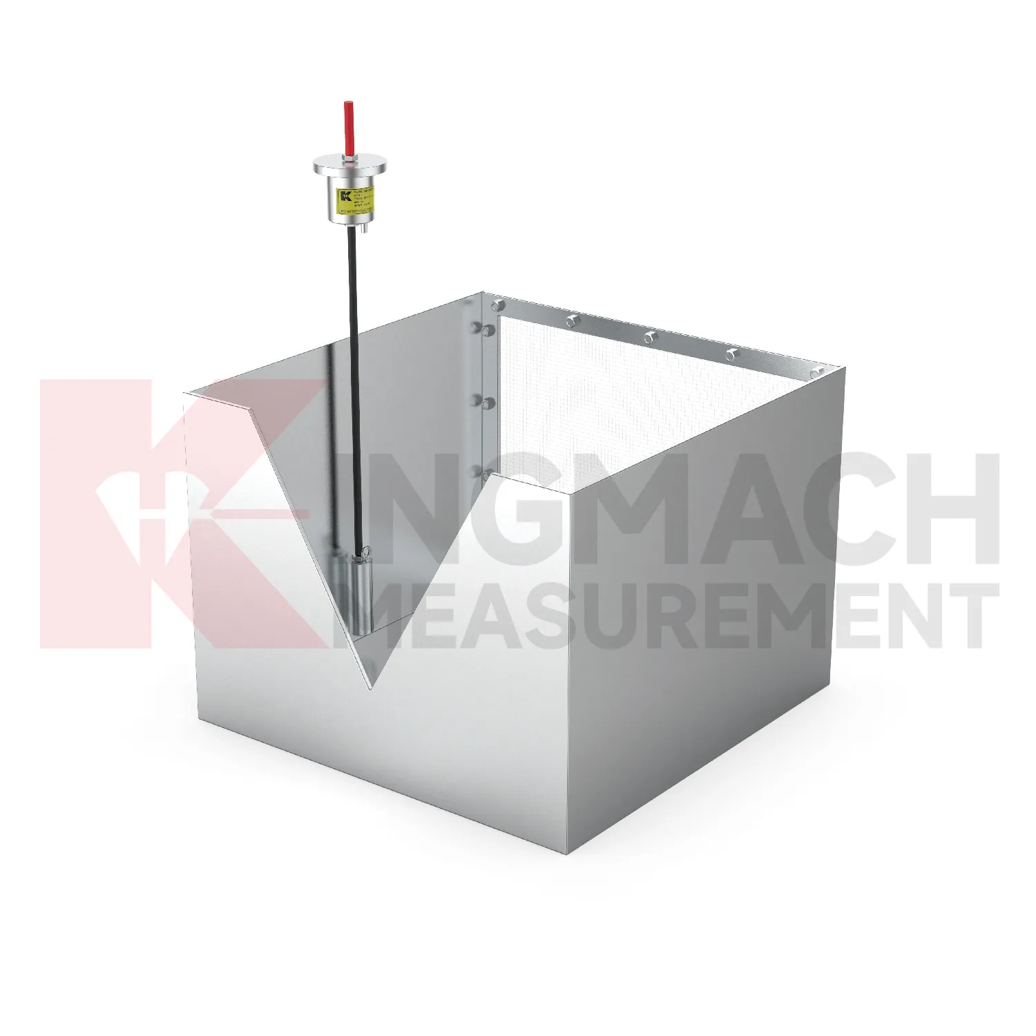 스마트 위어 유량계 JMDL-64XXADT 이미지 0