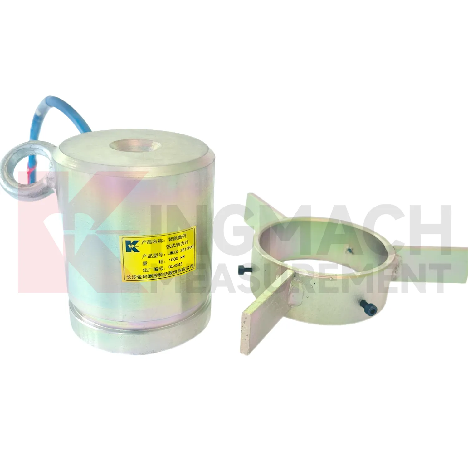 축력 하중 측정기(VW 및 스마트 유형)JMZX-38XXHAT 이미지 4