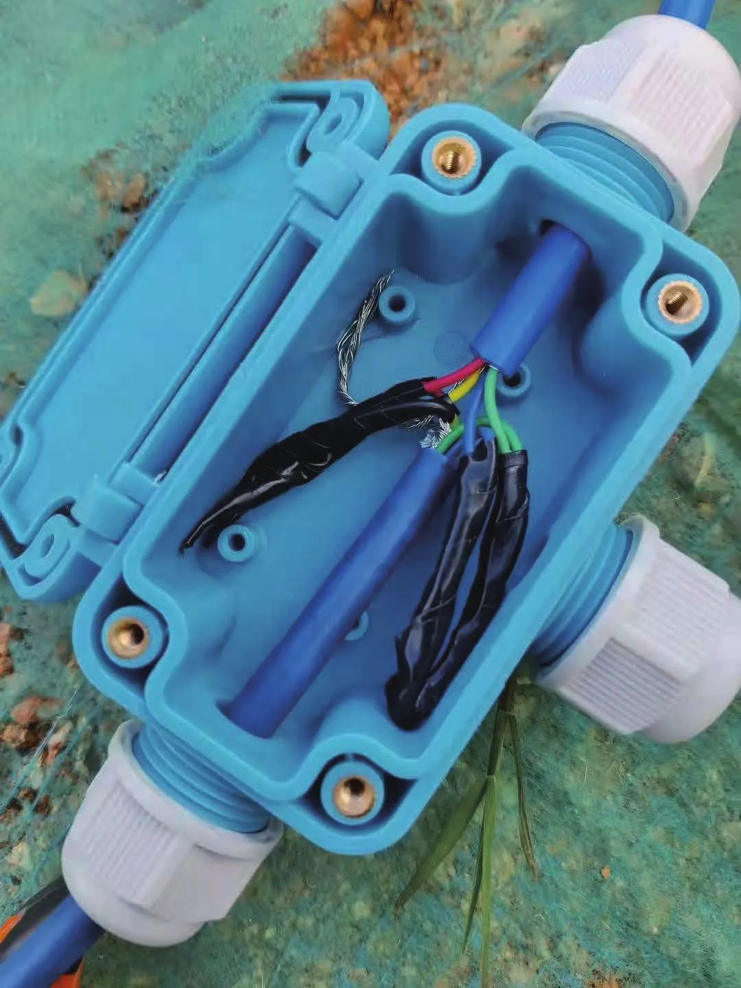 스마트 진동선 스트레인 게이지(표면 용접 모델) JMZX-206HAT 이미지 9