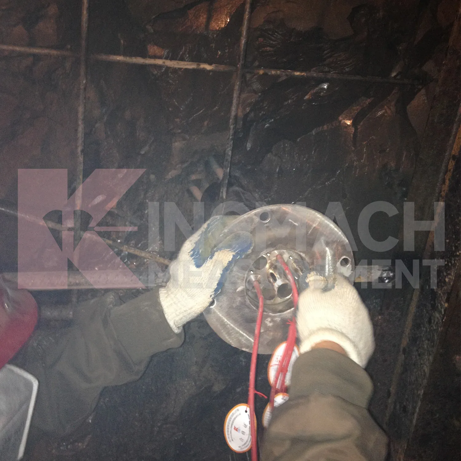 스마트 다점 변위계 JMDL-31XXAT 이미지 2