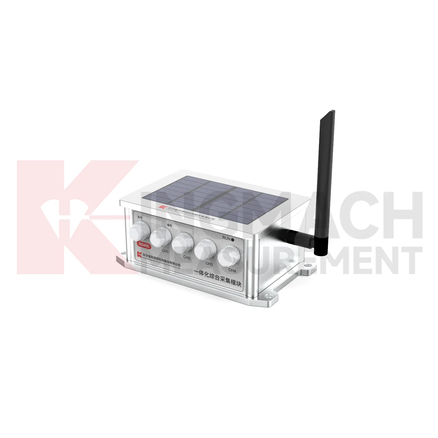 통합 종합 획득 모듈 JMZX-4/8GH-RTU 이미지 1