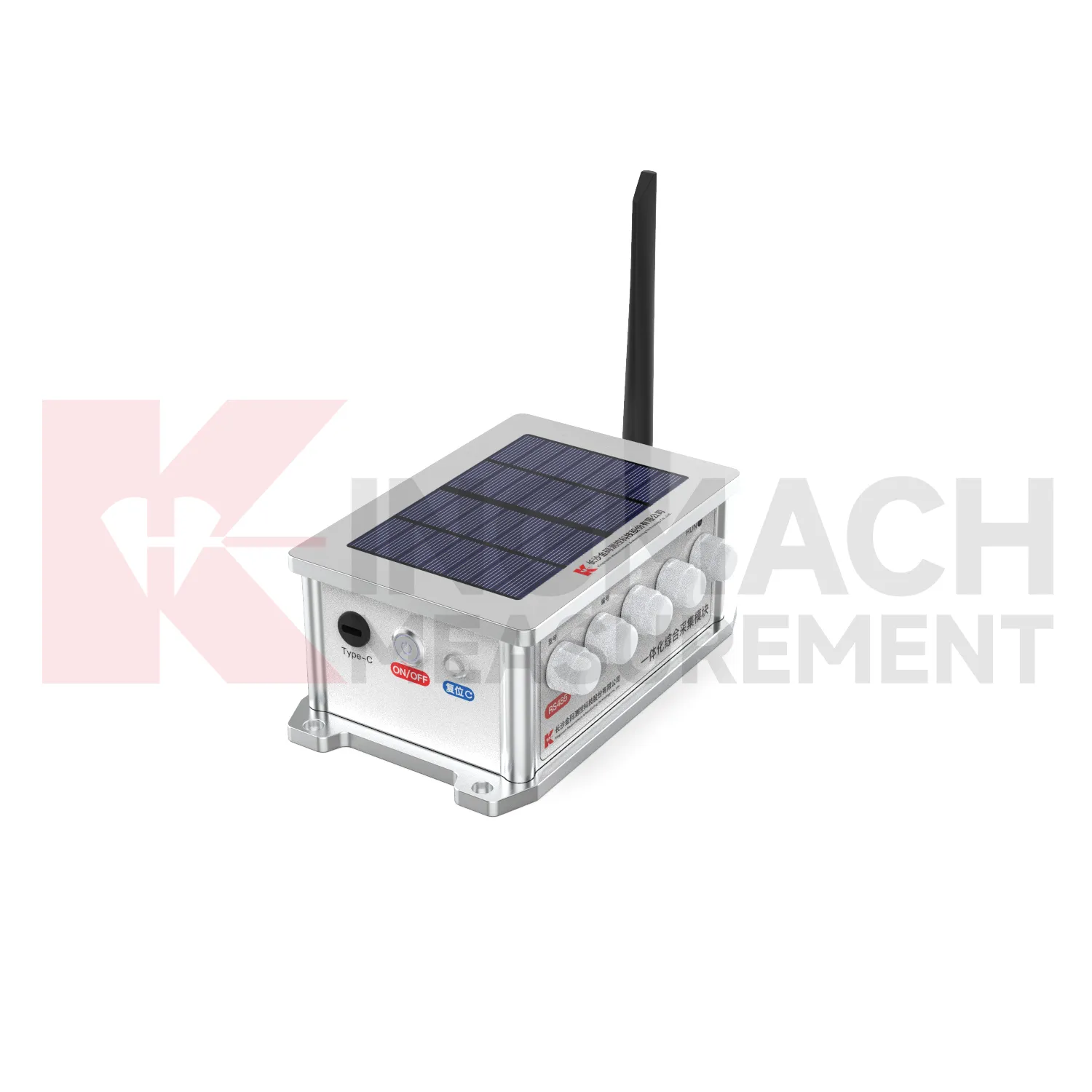 통합된 종합 획득 모듈 JMZX-4/8GH-RTU 이미지 4