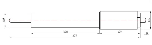 스마트 범용 변위계JMDL-21XXAT image 6