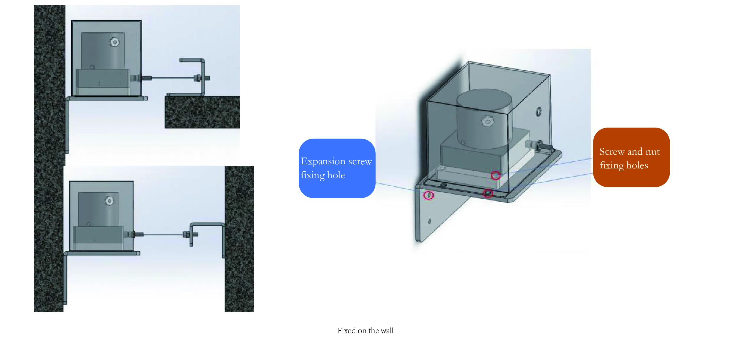 와이어로프 변위 센서 JMLS-22XXADT 이미지 7