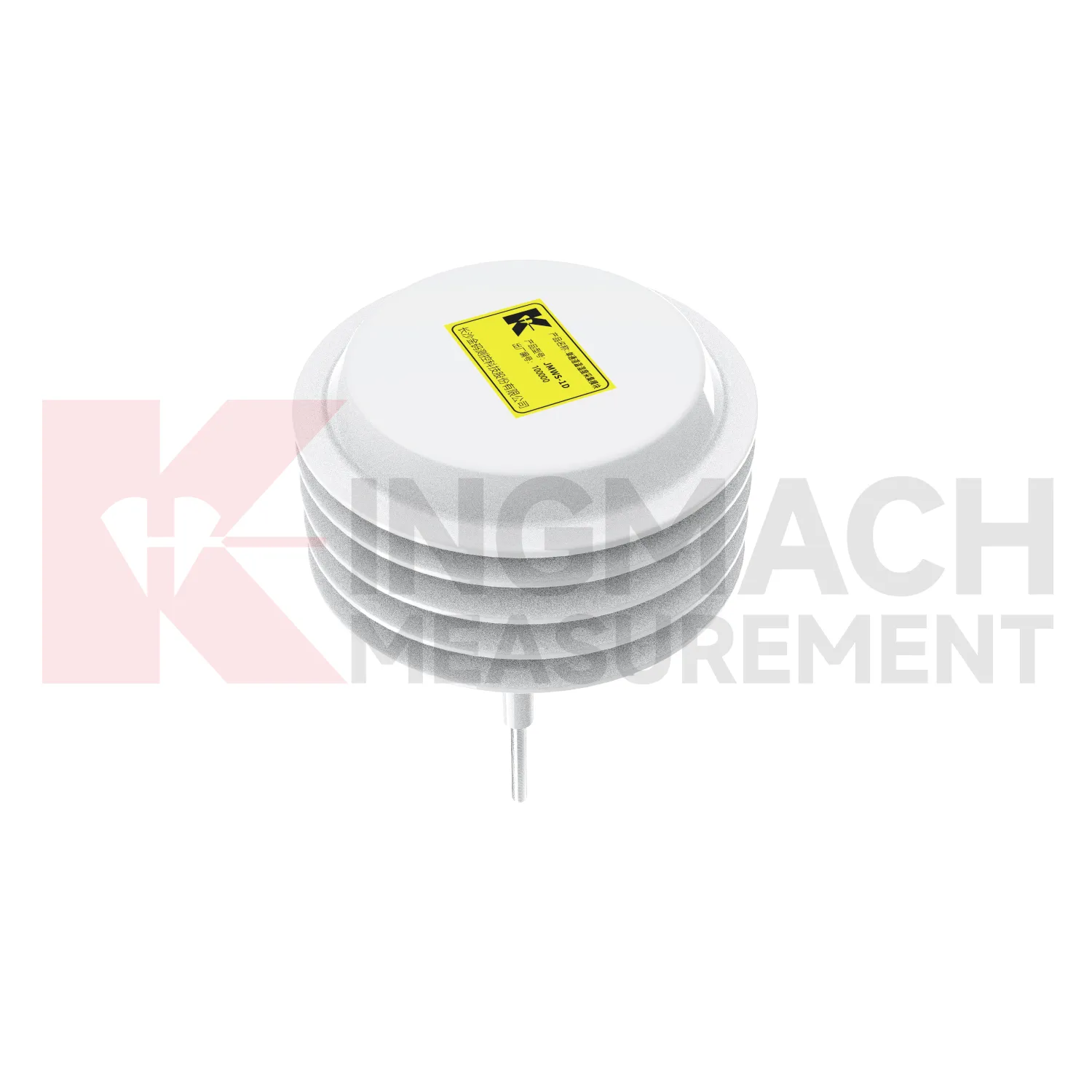 단일 채널 온도 및 습도 수집 모듈 JMWS-1D 이미지 2