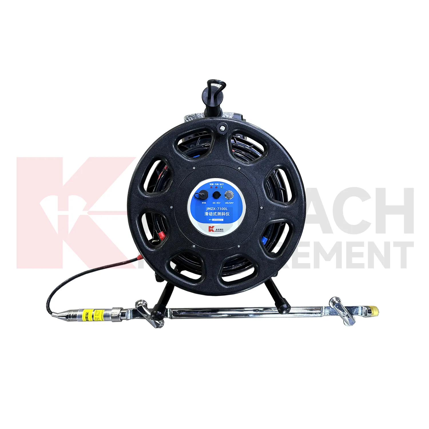 슬라이딩 경사계 JMZX-7100L