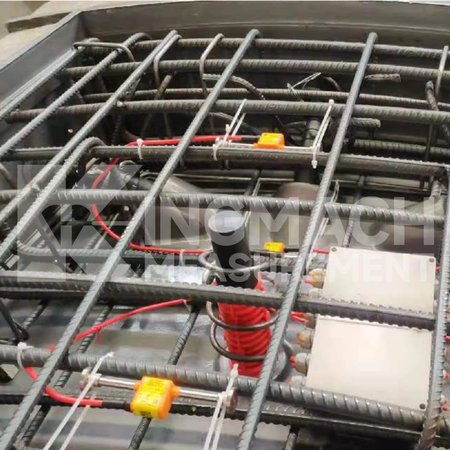 스마트 진동현 스트레인 게이지(매립형) JMZX-215HA/215HAT/HB 이미지 5