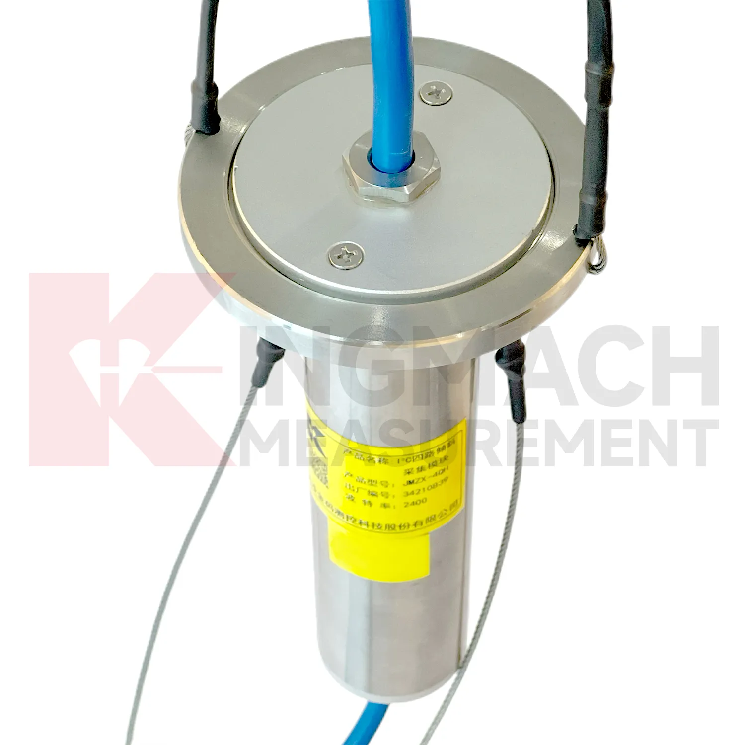 I²C 4채널 경사 수집 모듈 JMZX-4QH 이미지 2