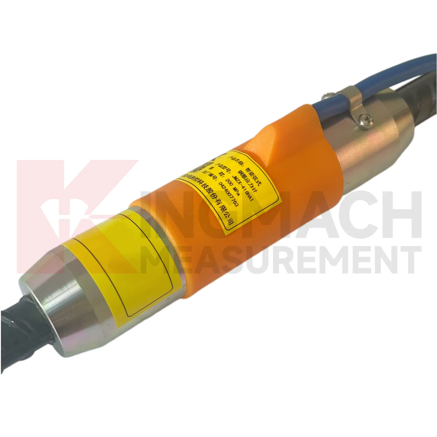 철근 변형계(VW 및 스마트 유형) JMZX-4XXHAT/HB 이미지 3