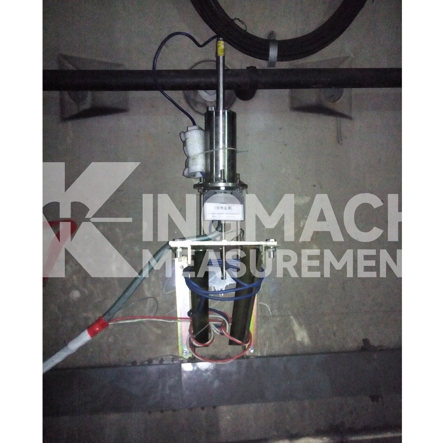 유도성 주파수 변조 정수압 레벨 센서JMDL-62XXAT、ADT 이미지 2