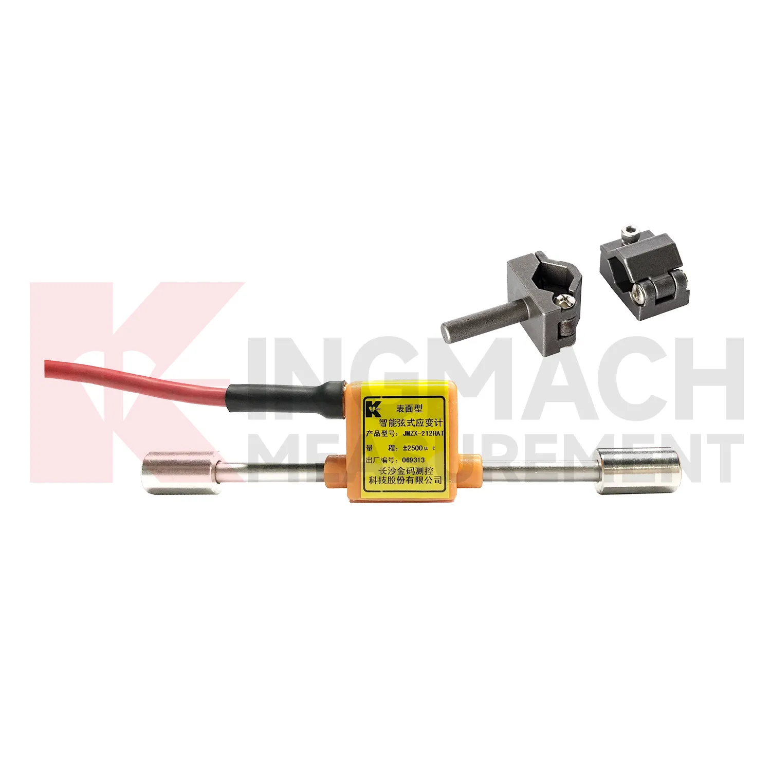 스마트 진동선 스트레인 게이지(표면 모델) JMZX-212HAT/HB