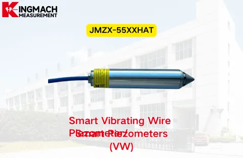 [KINGMACH] JMZX-55XXHAT 스마트 진동 와이어 피에조미터/스마트 피에조미터(VW)