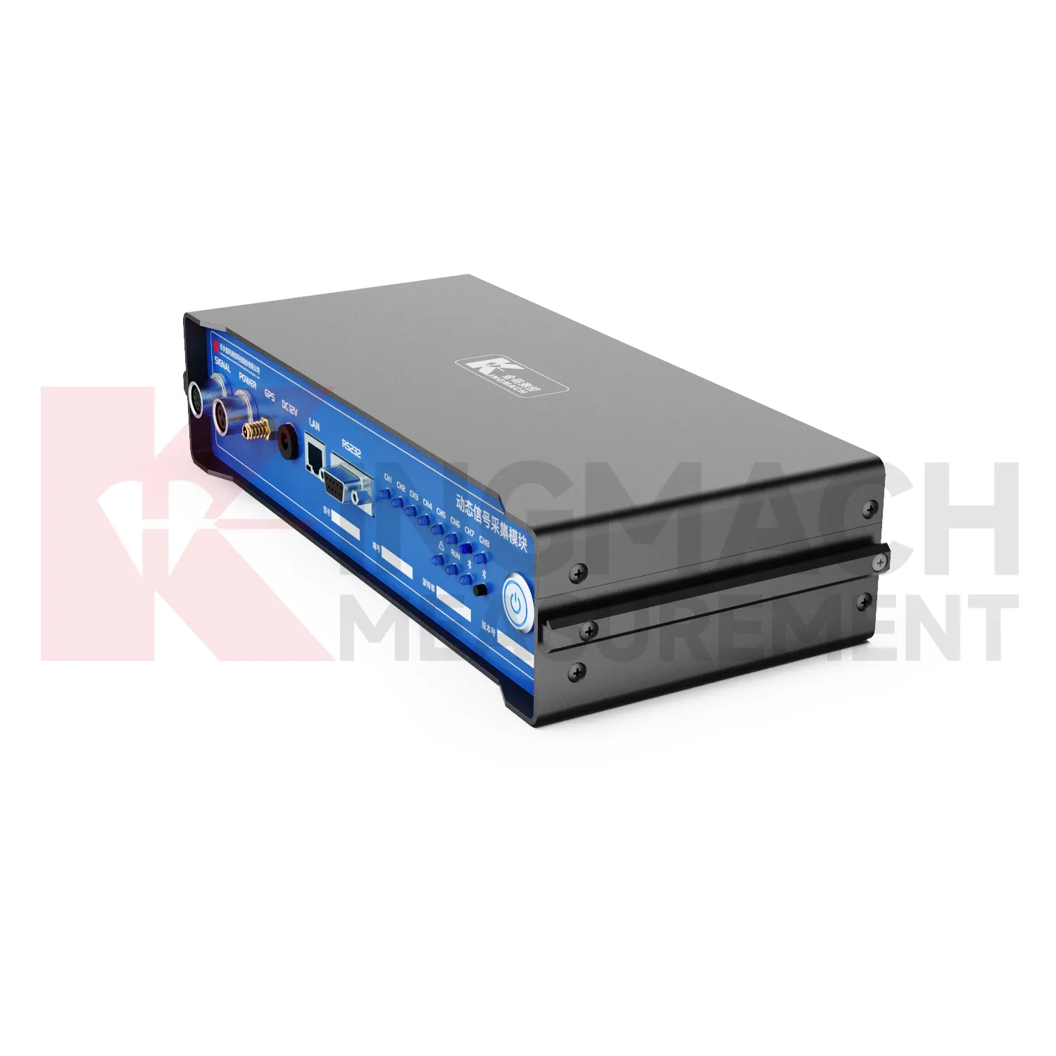 동적 신호 획득 모듈 JMYD-1008XC 이미지 1