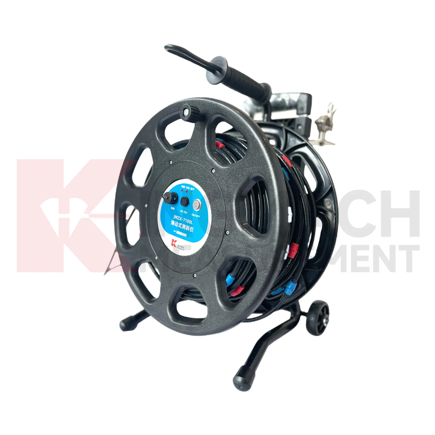 슬라이딩 경사계 JMZX-7100L 이미지 2