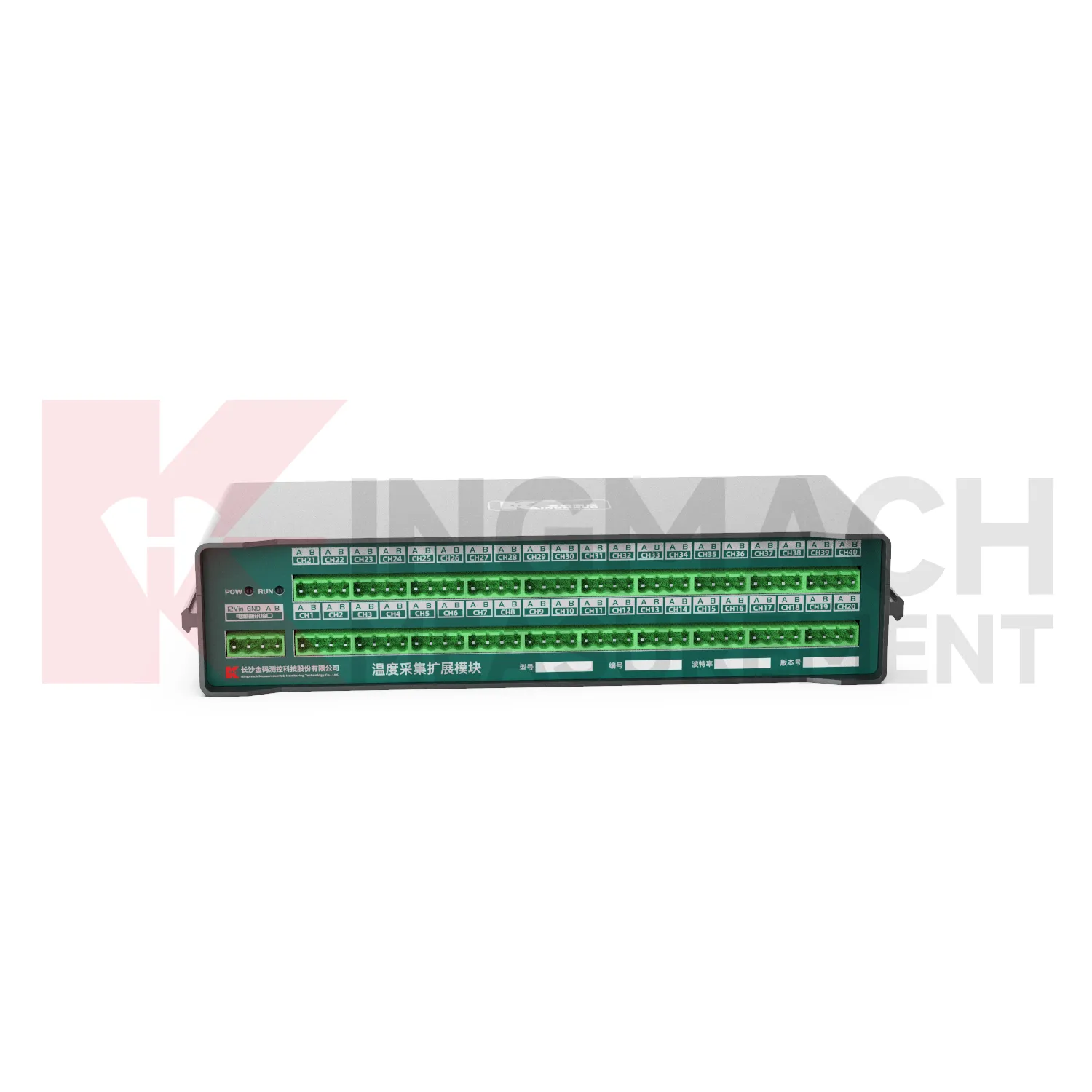 온도 획득 확장 모듈 JMWT-XXRTH 이미지 3