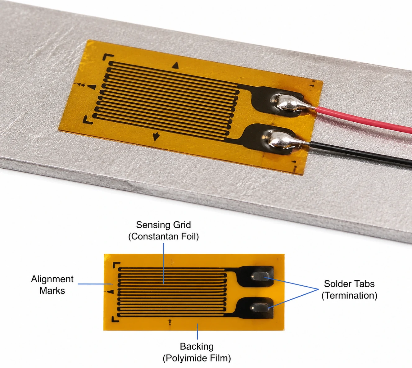  진동선 스트레인 게이지(VWSG)