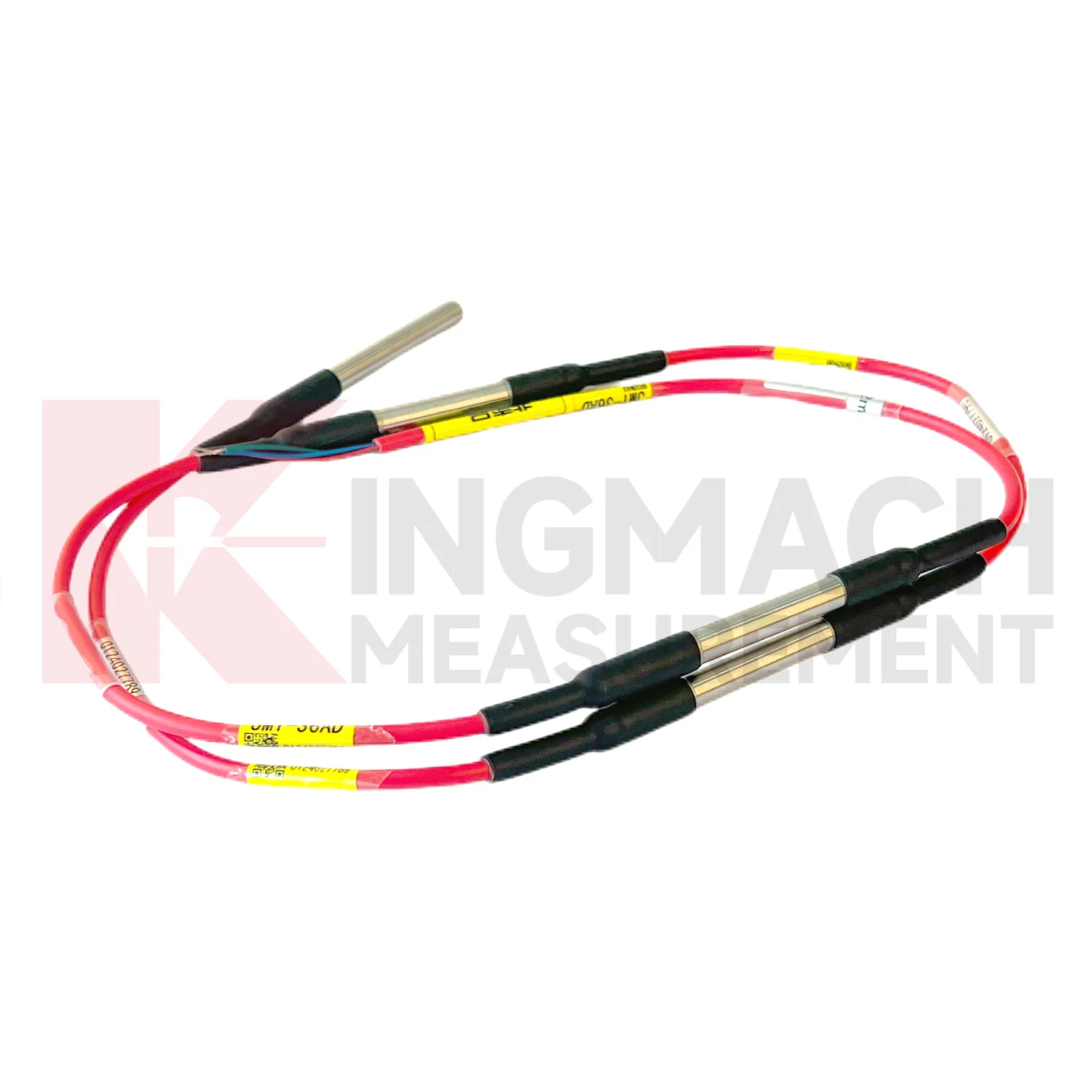 데이지 체인 디지털 온도계 JMT-36ADT 이미지 2