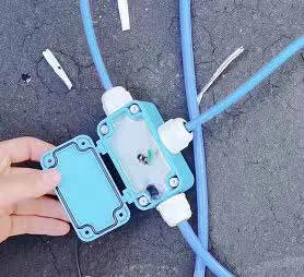 스마트 진동선 스트레인 게이지(표면 용접 모델) JMZX-206HAT 이미지 11