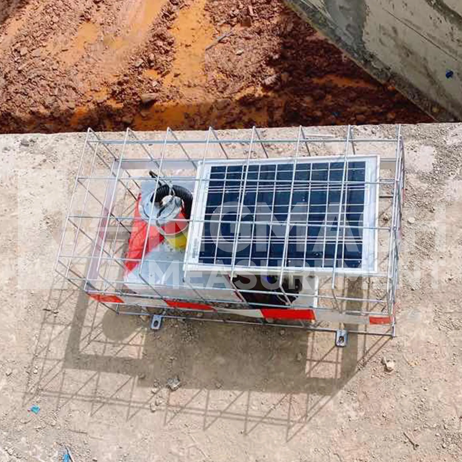 수직형 경사계 시스템 JMQJ-7915ATS 이미지 5