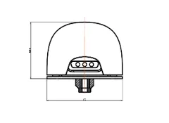통합 GNSS JMBD-1050YT 이미지 6